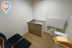 ダヴィンチモール(3F)の授乳室・オムツ替え台情報