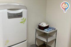 日産自動車販売株式会社新車のひろば目黒店の授乳室・オムツ替え台情報