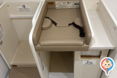 ららぽーと堺(2F メイン立体駐車場連絡口横)の授乳室・オムツ替え台情報