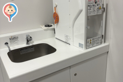 壬生町役場の授乳室・オムツ替え台情報