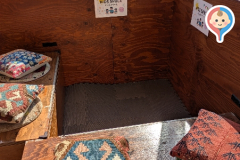 WISE OWL HOSTELS RIVER TOKYO(1F)のオムツ替え台情報