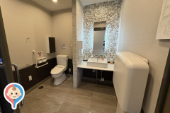 ドラッグイレブン(1F)のオムツ替え台情報