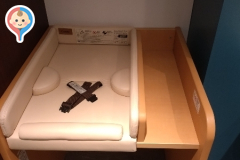 枚方ビオルネ(3F)の授乳室・オムツ替え台情報