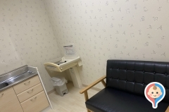 オークワ　和歌山中之島店(1F)の授乳室・オムツ替え台情報