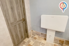 ハンプティダンプティ青江店のオムツ替え台情報