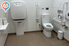 ニトリ(1F)の授乳室・オムツ替え台情報