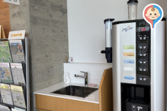 河北町役場の授乳室・オムツ替え台情報