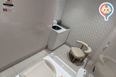 JR京橋駅 北口の授乳室・オムツ替え台情報