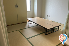 多賀城市役所北庁舎(2F)の授乳室・オムツ替え台情報