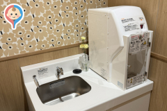 イオンタウン北方 ソフトバンク裏(1F)の授乳室・オムツ替え台情報