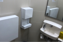 ファッションセンター　しまむら奈良古市店(1F)のオムツ替え台情報