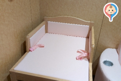 ホンダカーズ泉松森店(1F)の授乳室・オムツ替え台情報