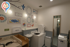 木の葉モール橋本（子どもプラザ近く）(2F)の授乳室・オムツ替え台情報