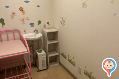 どっ菜市場の授乳室・オムツ替え台情報