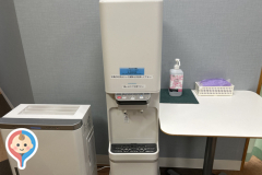 ファンタジーキッズリゾート福岡の授乳室・オムツ替え台情報