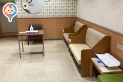 イオンモール鶴見緑地(3F)の授乳室・オムツ替え台情報