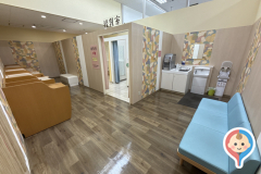 フジグラン北島の授乳室・オムツ替え台情報