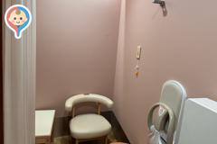 グリーンプレイス(3F)の授乳室・オムツ替え台情報