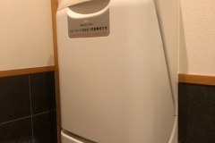 静岡甲羅本店(2F)のオムツ替え台情報