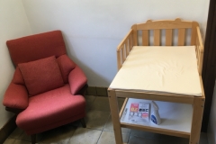 江戸前回転鮨 弥一 宮街道店(1F)の授乳室・オムツ替え台情報