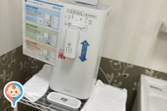 アズ熊谷(4F)の授乳室・オムツ替え台情報