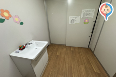 目黒区役所(1F)の授乳室情報