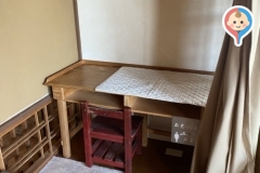 NARAYA CAFE(1F)の授乳室・オムツ替え台情報