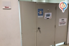 和名ヶ谷スポーツセンター(1F)の授乳室・オムツ替え台情報