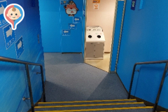 青森県営浅虫水族館(2F)の授乳室・オムツ替え台情報