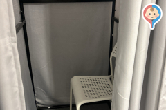 トンデミ平和島(2F)の授乳室・オムツ替え台情報