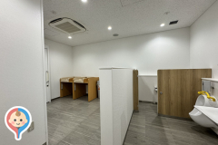ヨドバシカメラマルチメディア仙台1(4F)の授乳室・オムツ替え台情報