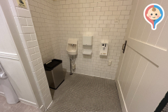 東京ディズニーシー(タワーオブテラーの左手)の授乳室情報