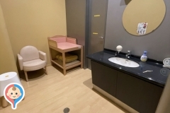 本所防災館(1F)の授乳室・オムツ替え台情報