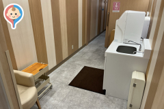 広島パルコ(新館6F)の授乳室・オムツ替え台情報