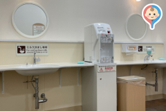 イトーヨーカドー アリオ札幌店(2F)の授乳室・オムツ替え台情報