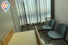 青戸地区図書館(2F)のオムツ替え台情報