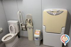 西松屋 四国中央店の授乳室・オムツ替え台情報