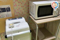 コクーンシティ1(ヴィレヴァン横)(1F)の授乳室・オムツ替え台情報