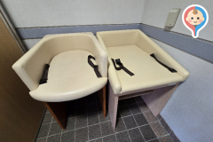メダカ館(2F)の授乳室・オムツ替え台情報