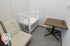 愛知トヨタ　西春店(1F)の授乳室・オムツ替え台情報