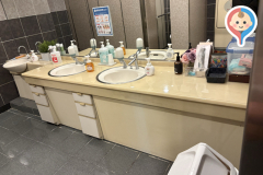 兵庫日産自動車株式会社　本山店のオムツ替え台情報