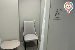 フォレストスクエア仙川(2F)の授乳室・オムツ替え台情報