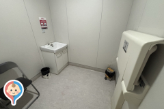 コメリ 現場(1F)の授乳室・オムツ替え台情報