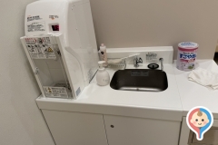 エルパ2Fフードコート内(2F)の授乳室・オムツ替え台情報