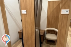 湘南テラスモール(1F)の授乳室・オムツ替え台情報