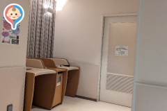 三井アウトレットパーク A-SITE(1F)の授乳室・オムツ替え台情報