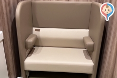 ダイヤモンドカフェ(三菱自動車販売 名岐バイパス店)の授乳室・オムツ替え台情報