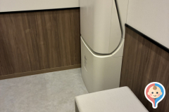 ガリバー座間店のオムツ替え台情報