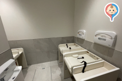 ニュウマン高輪South(1F)のオムツ替え台情報