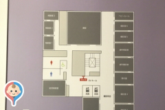 牛込保健センター(5F)の授乳室・オムツ替え台情報